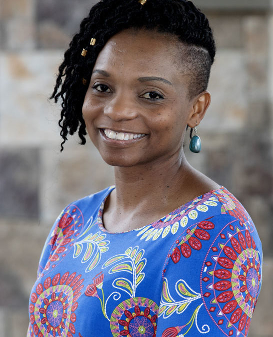 Pamela Karanja - Work Headshot