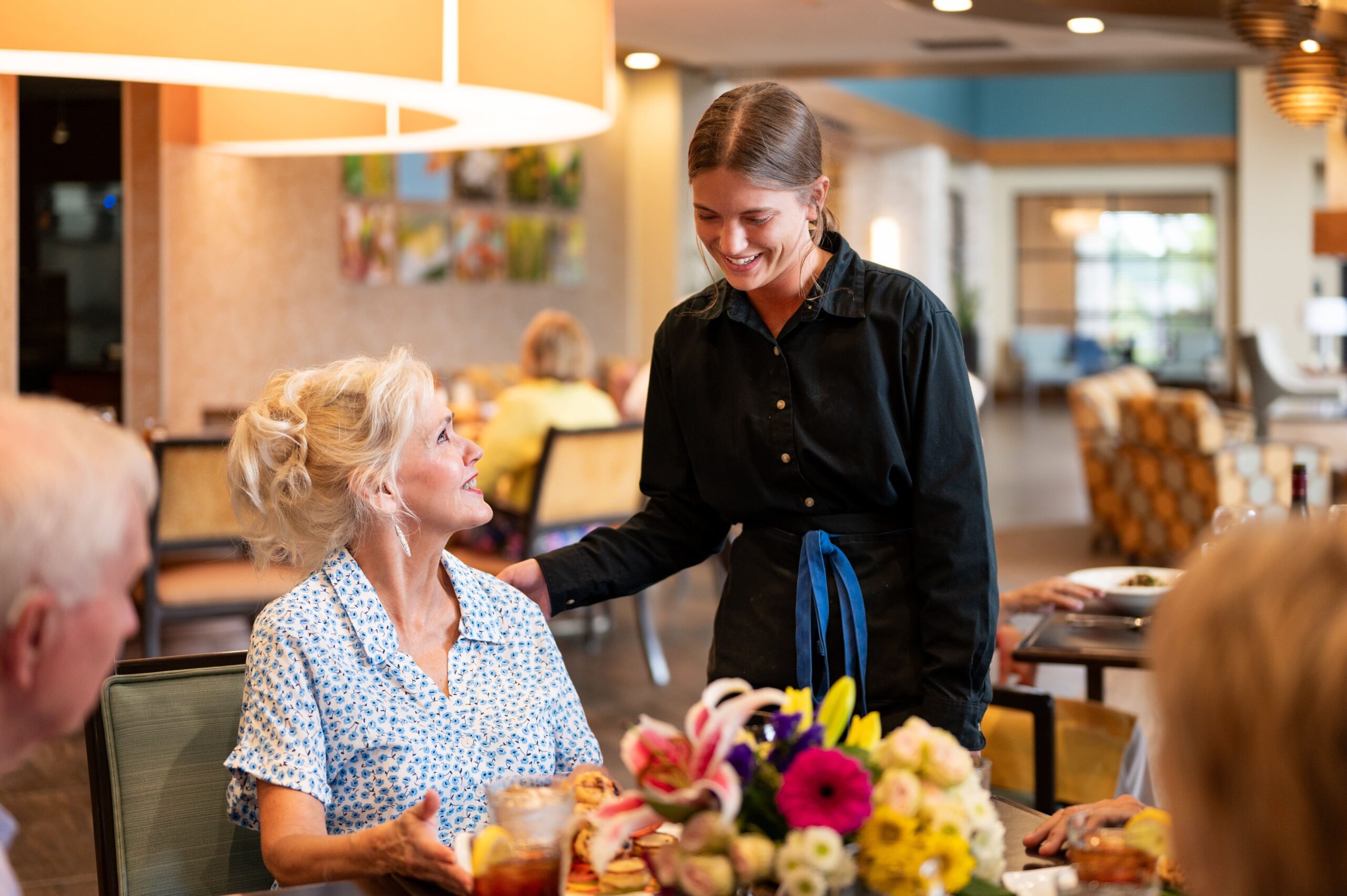 Senior Stay Frequently Asked Questions Friendship Village Services