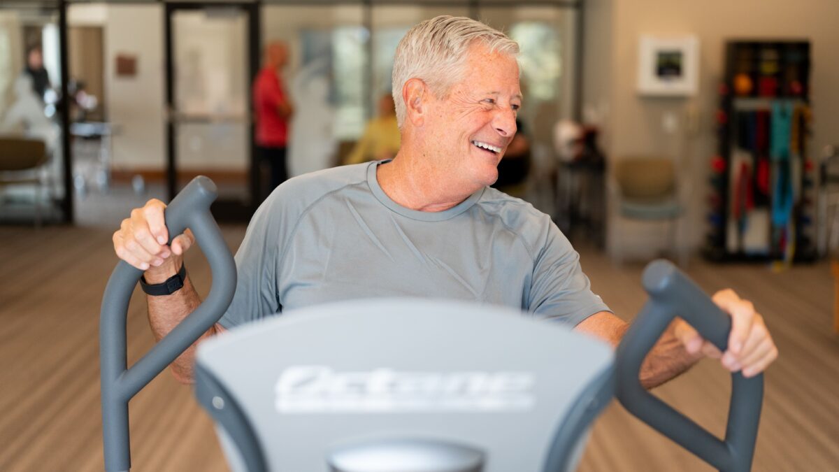 Spring into Fitness: 5 Fun Exercise Ideas for Active Seniors