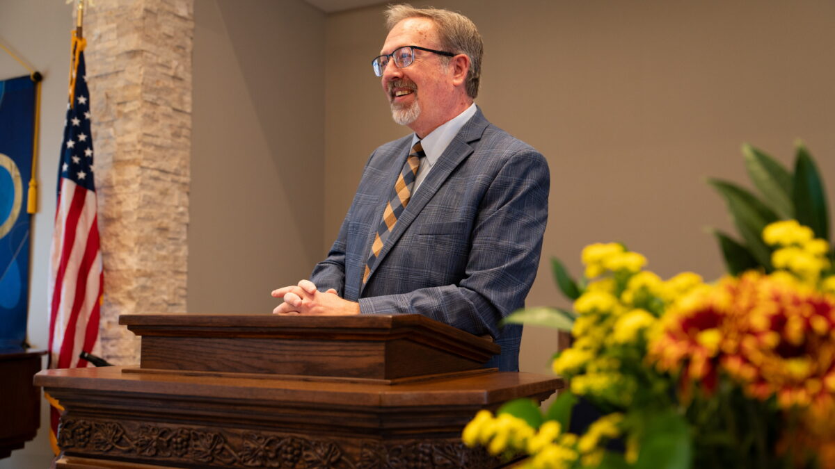 Friendship Village chaplain services for employees and residents