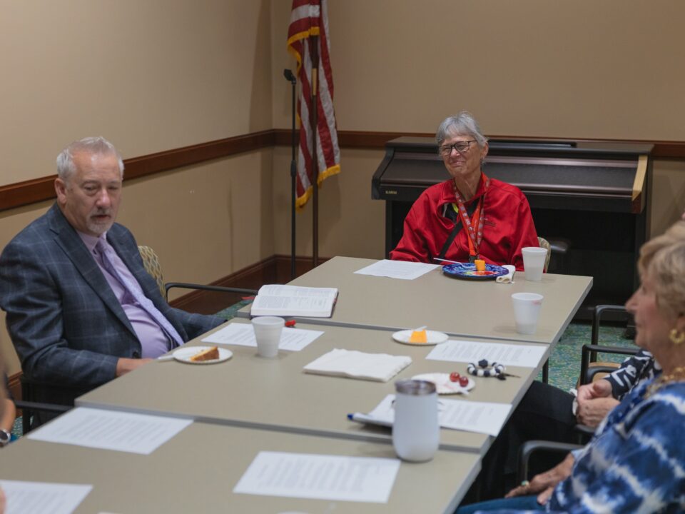 Hospice care in holiday season