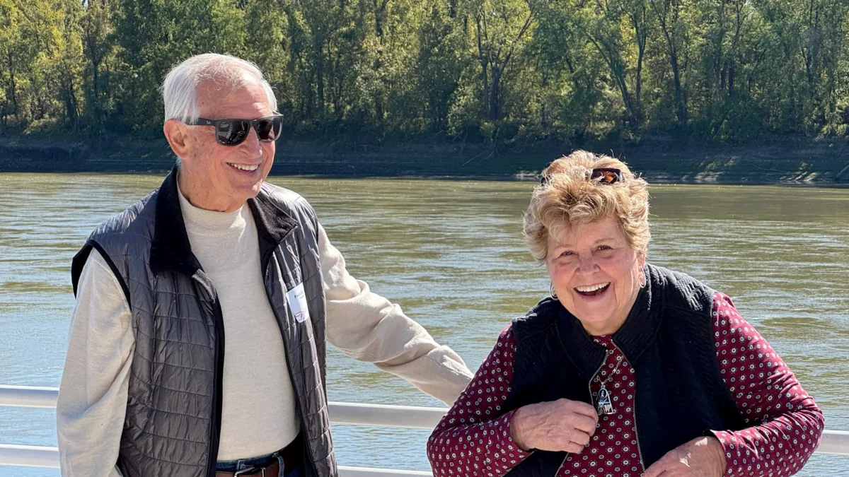 Friendship Village Resident Group Day Trip