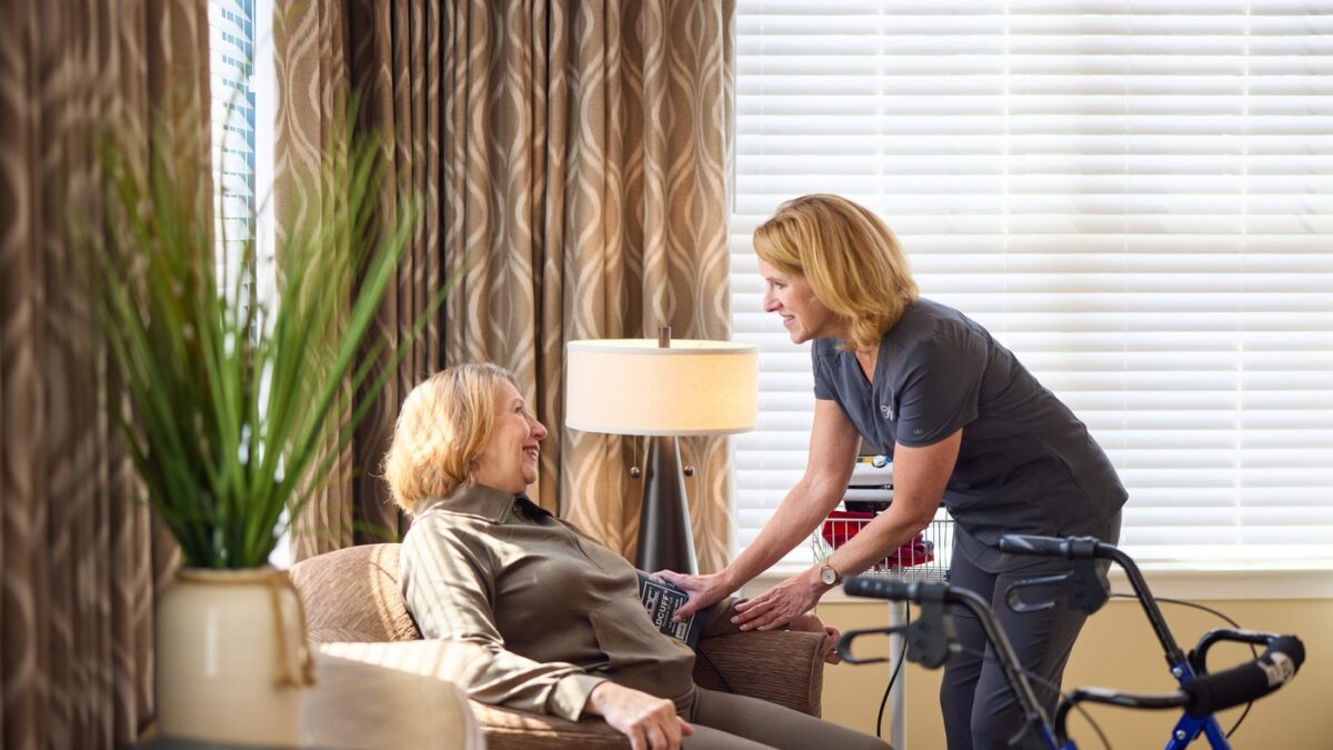 St. Louis Skilled Nursing Care at Friendship Village