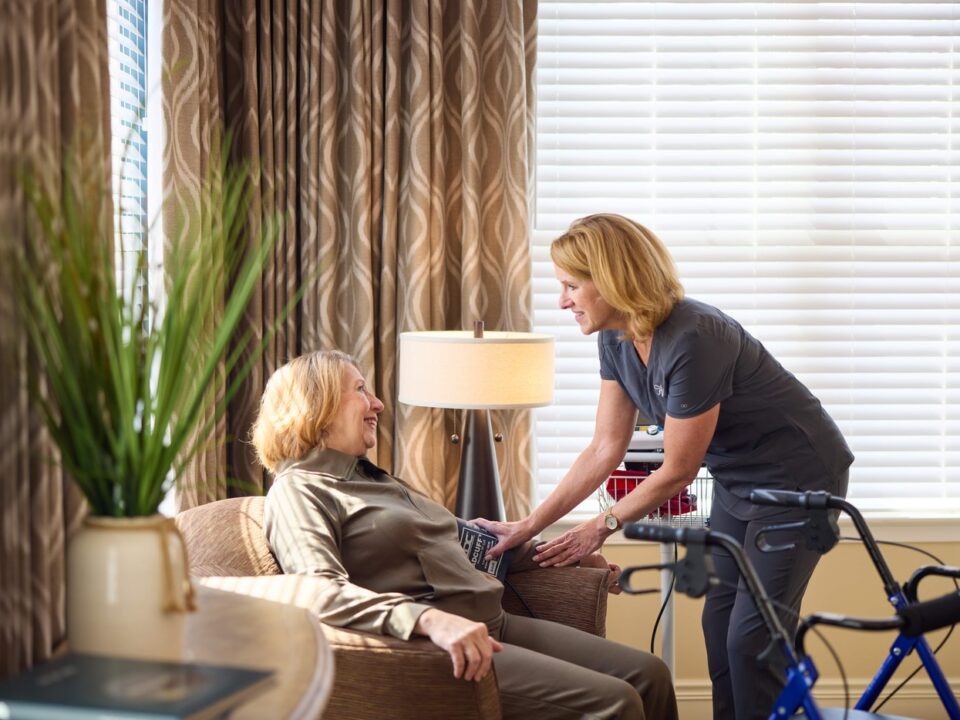 St. Louis Skilled Nursing Care at Friendship Village