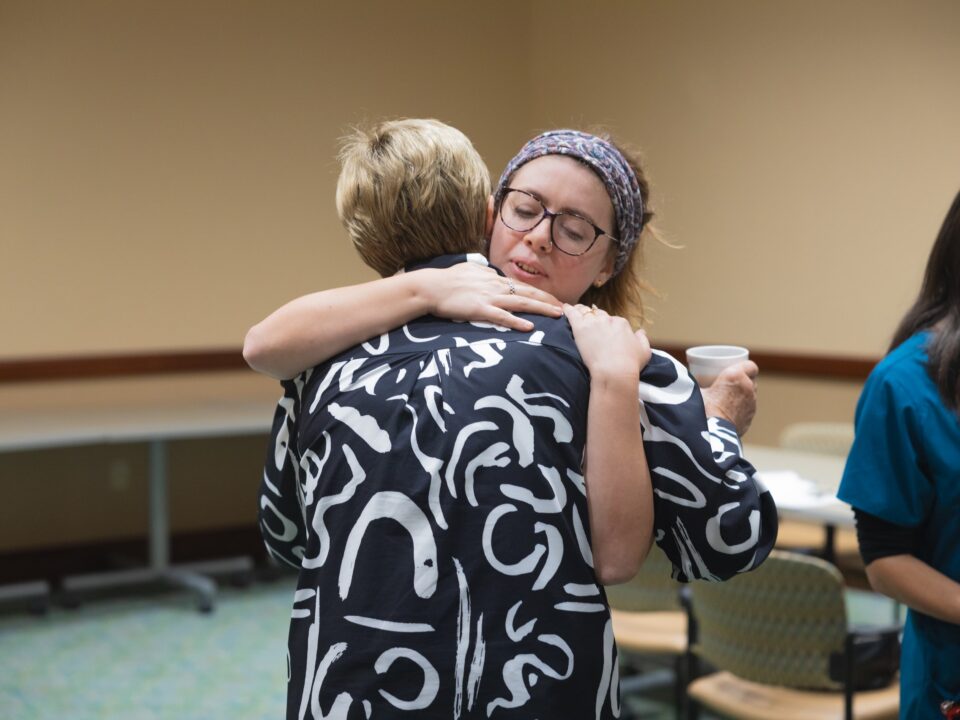 Grief support from Friendship Village Hospice team