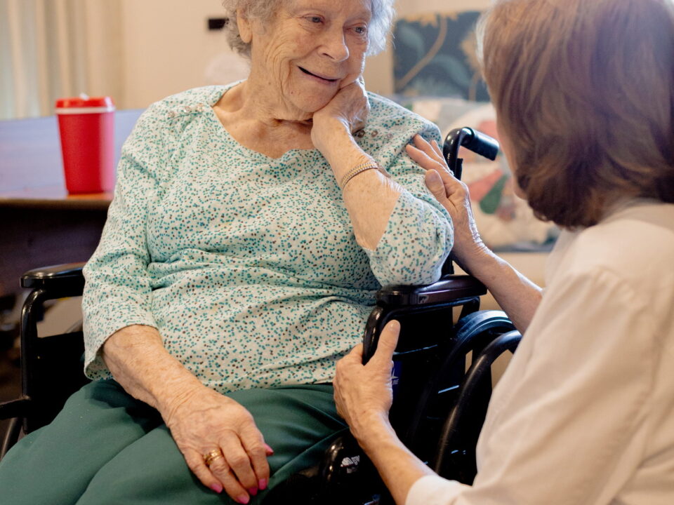 Skilled nursing at Friendship Village