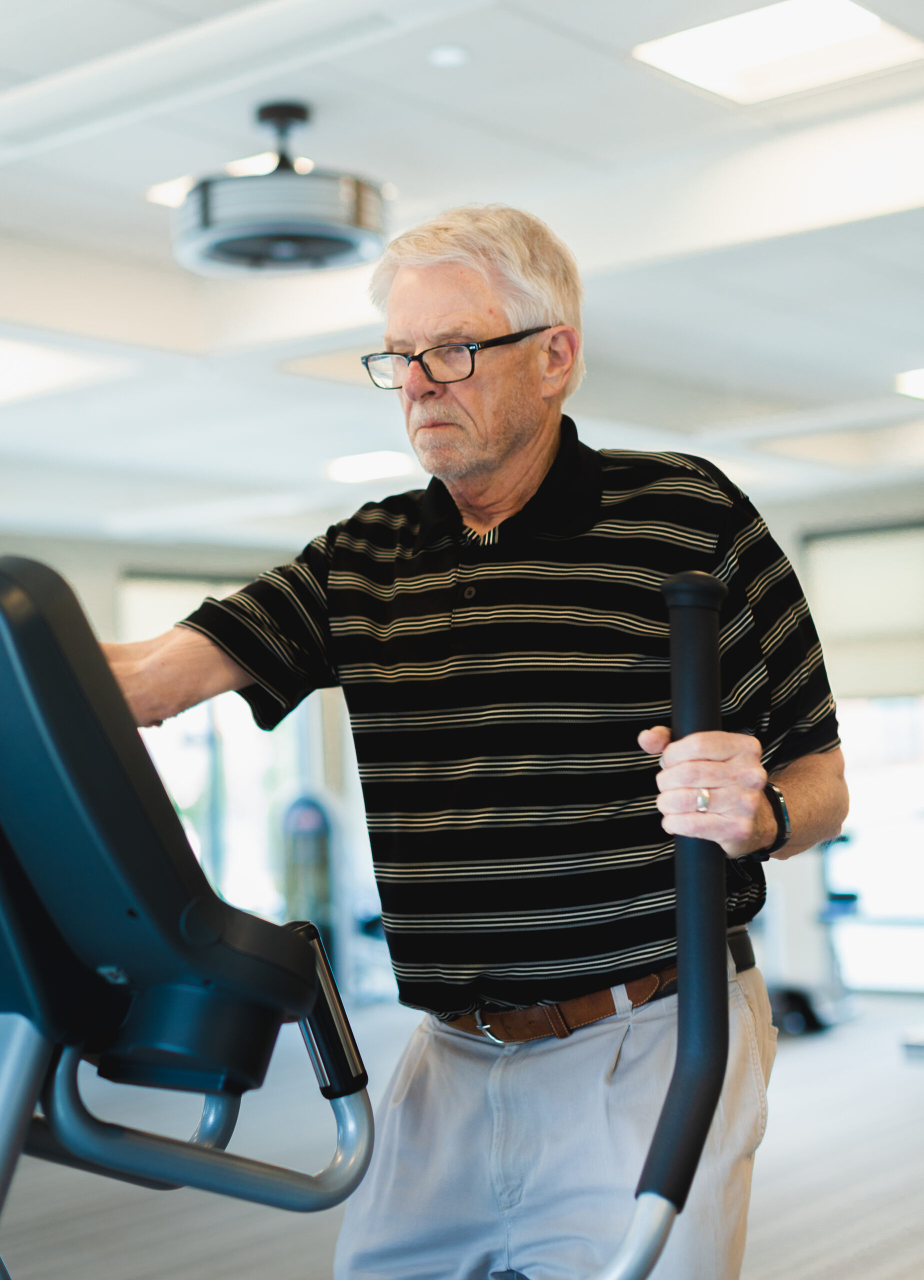 Friendship Village Physical Therapist and St. Louis Senior