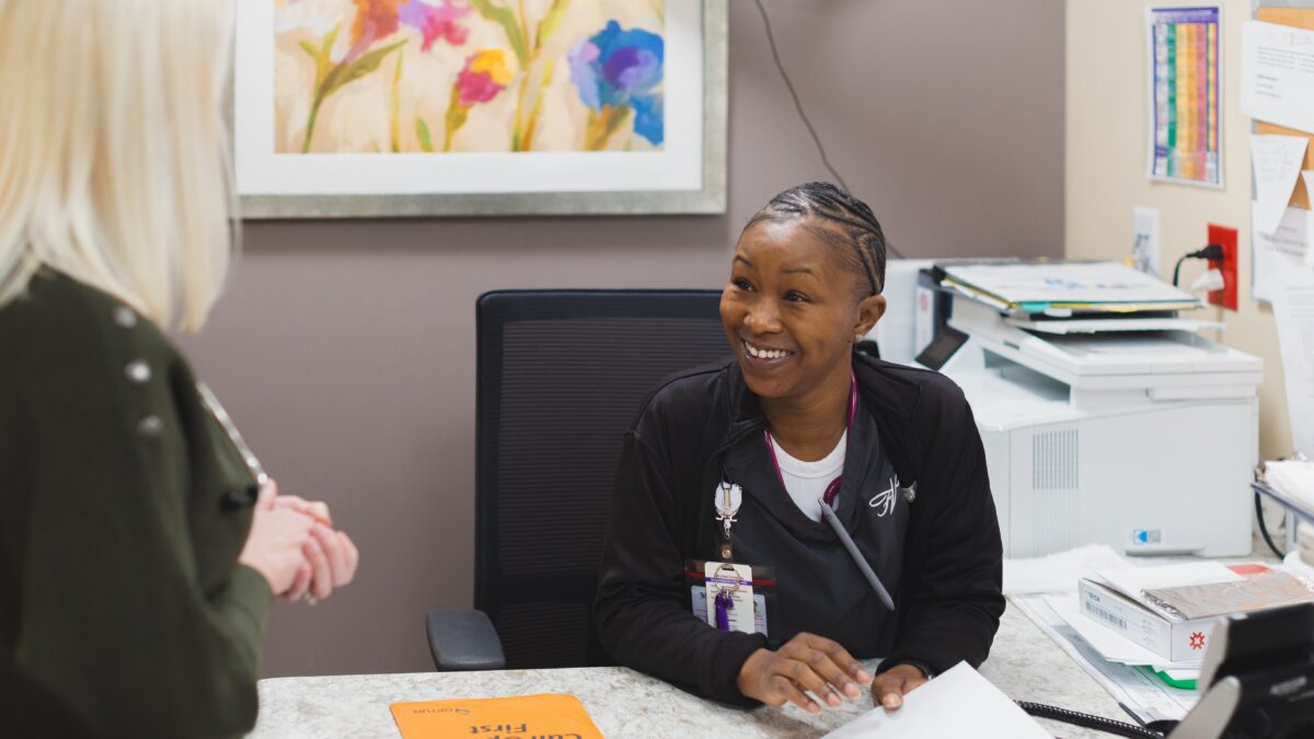 Friendship Village Senior Living Nursing Career