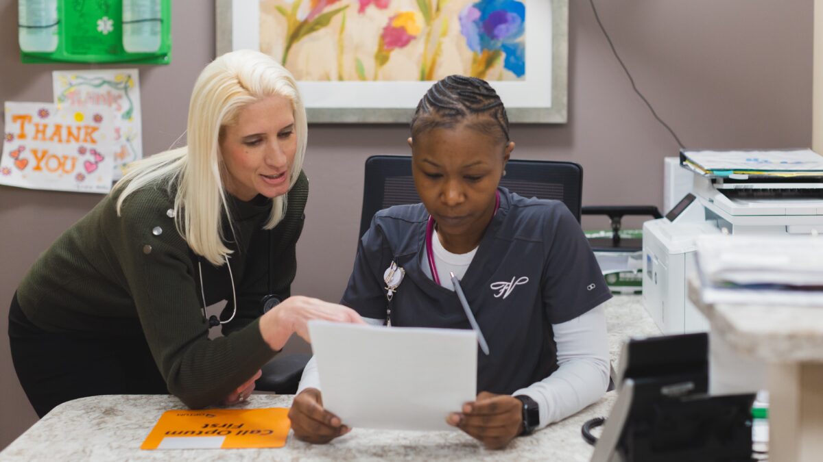 Hospice Nurse at Friendship Village