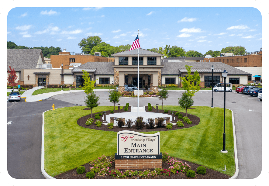 Friendship Village Chesterfield, MO Events