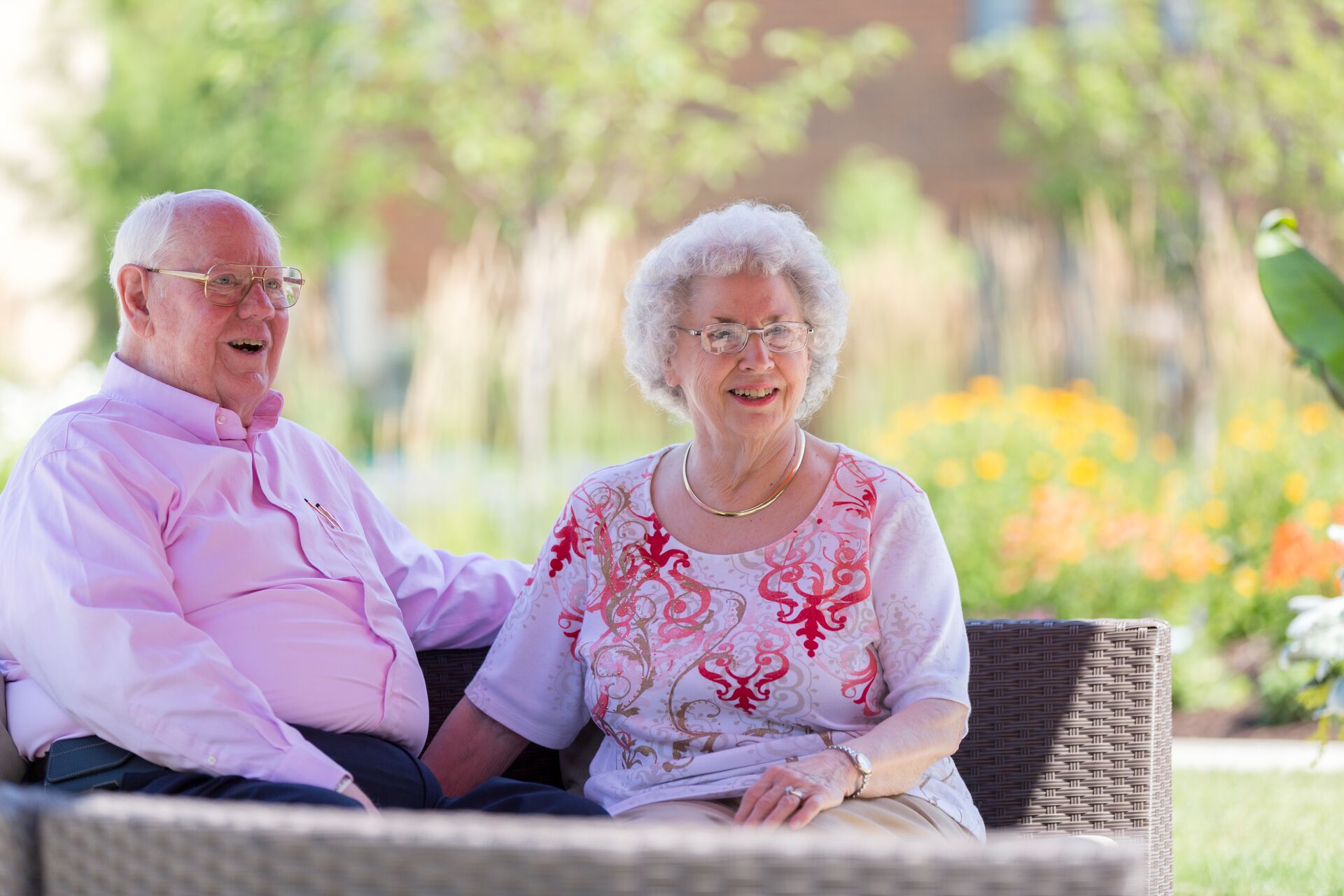 What to Do When Aging Parents Refuse Help Friendship Village