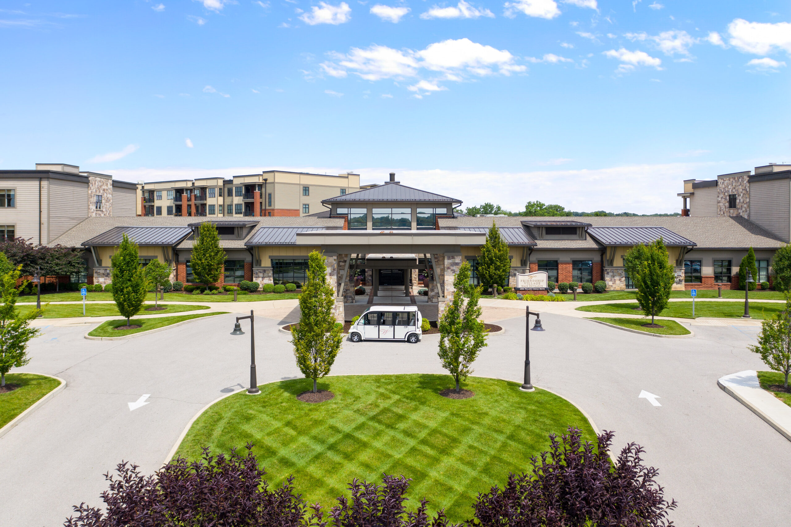 A Taste of Friendship Village Sunset Hills Friendship Village Services