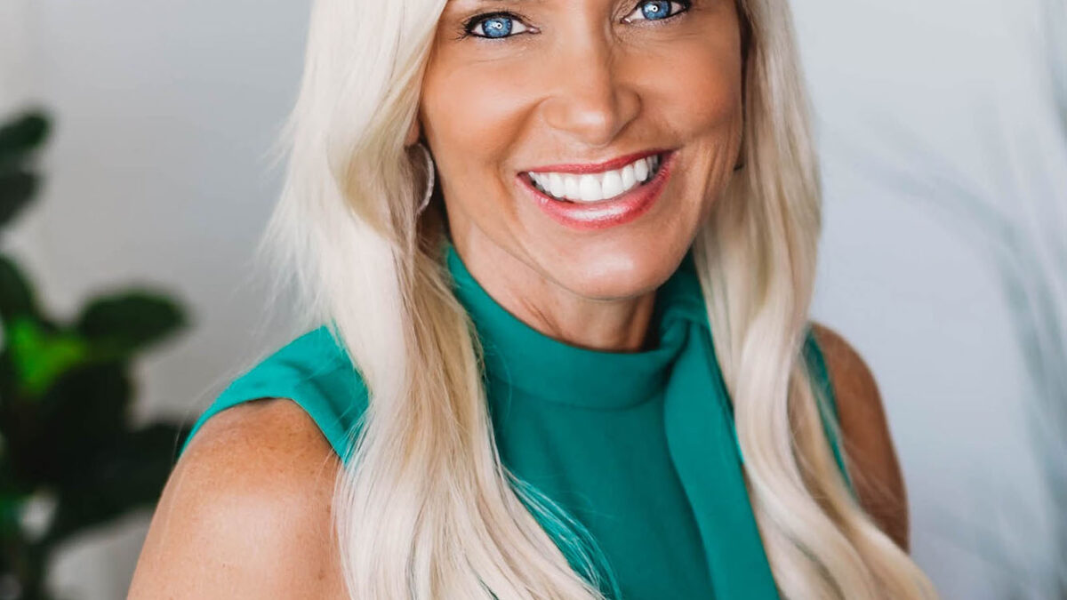 Headshot of staff member at Friendship Village St. Louis