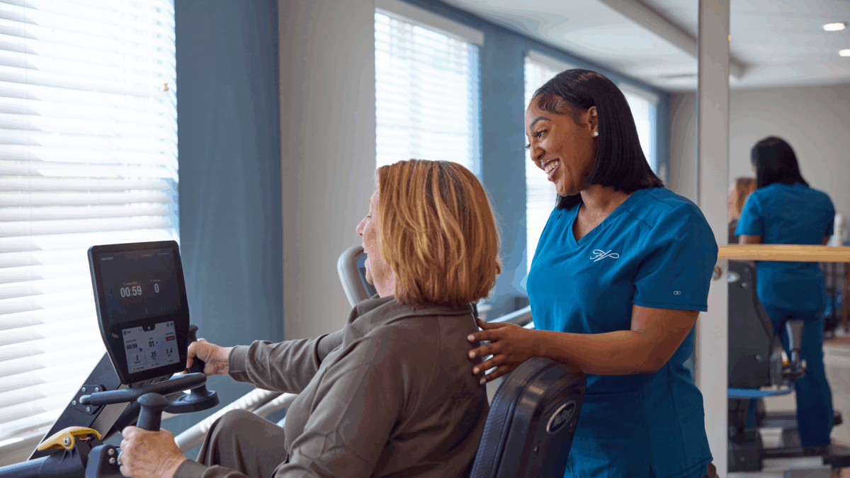 St. Louis Rehab and Skilled Nursing