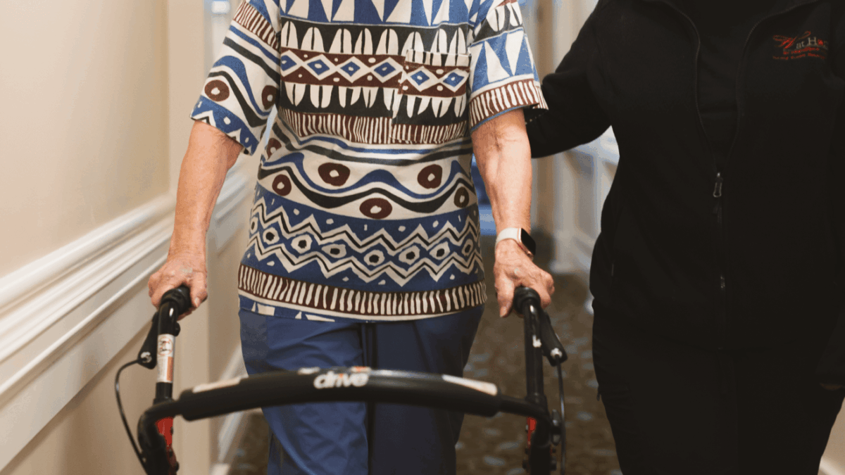 Skilled Nursing at Friendship Village in St. Louis
