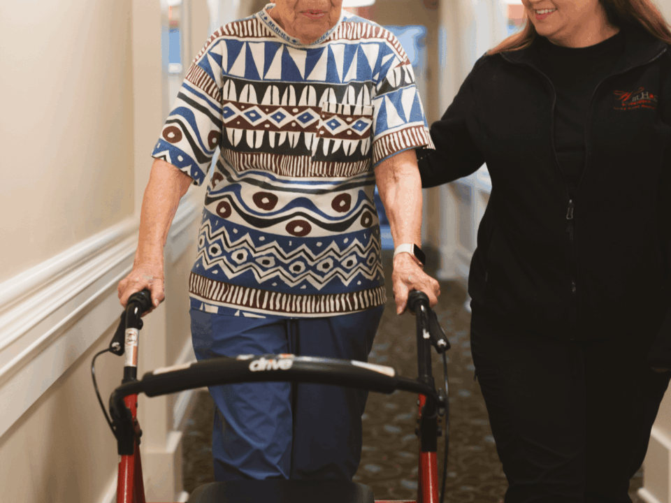 Skilled Nursing at Friendship Village in St. Louis