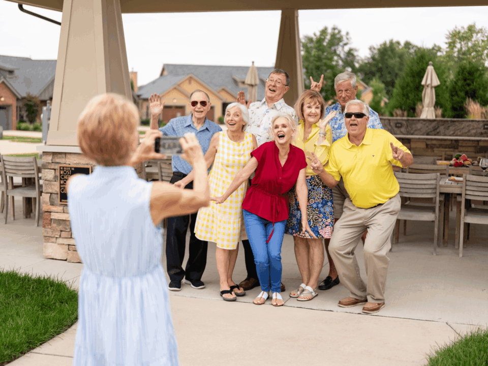 Friendship Village Early Advantage Members