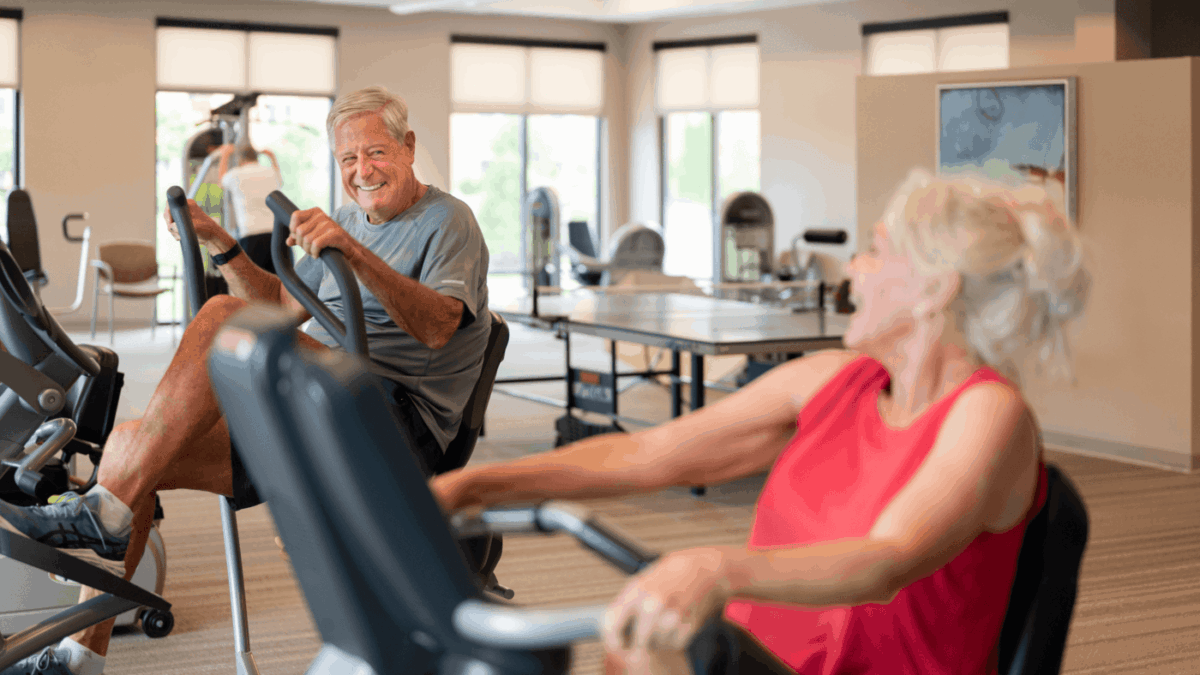 St. Louis Senior Wellness Activities
