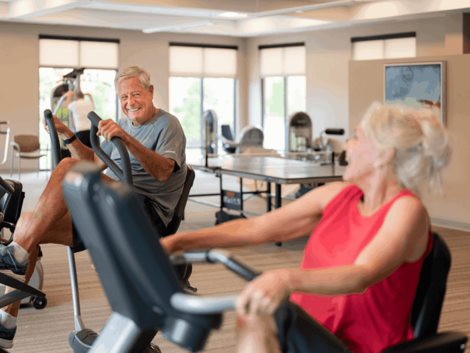 St. Louis Senior Wellness Activities