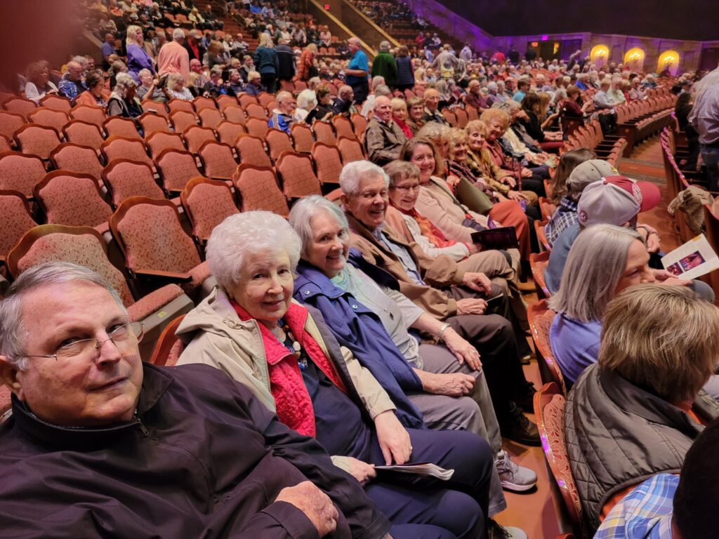 Branson Group Trip